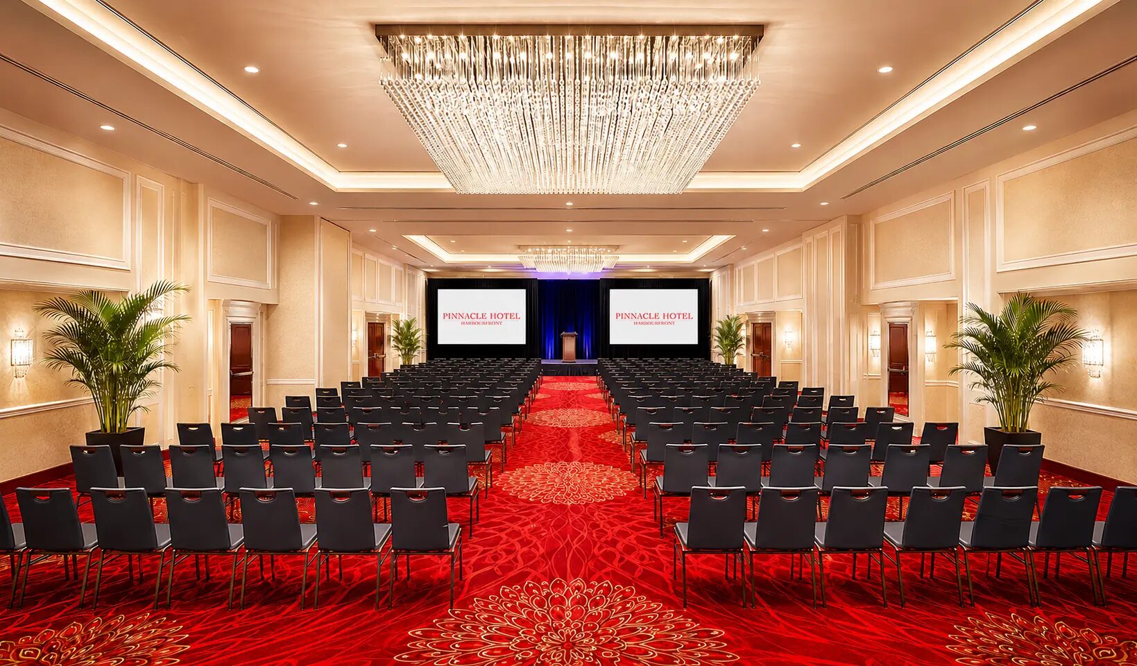 Designed for Success at Pinnacle Hotel Harbourfront