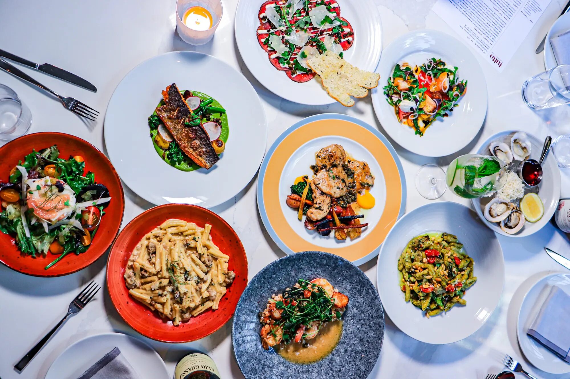 Tutto Restaurant & Bar
