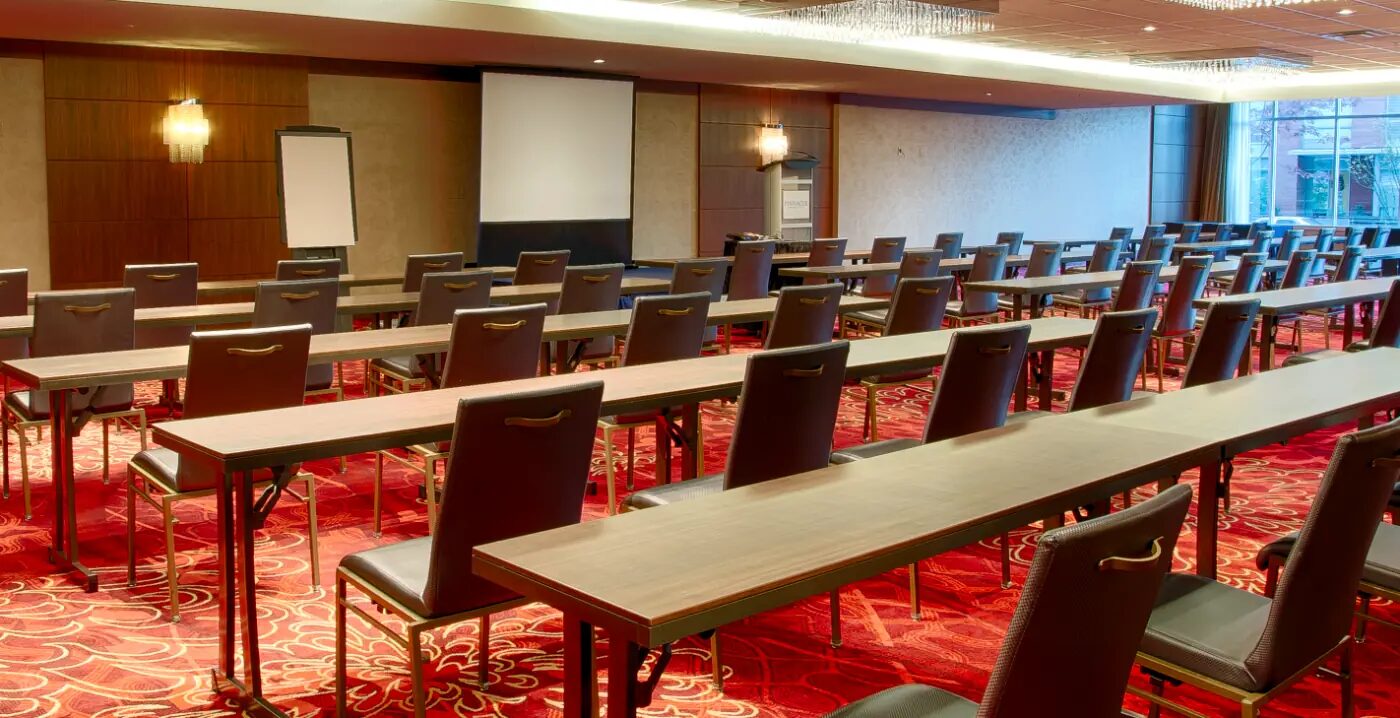 Cordova Ballroom at Pinnacle Hotel Harbourfront