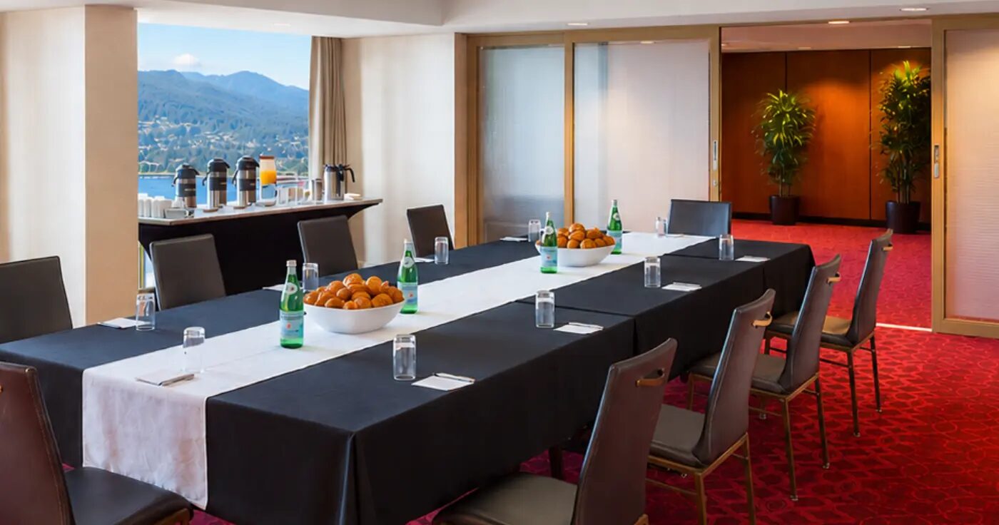Ports of the World at Pinnacle Hotel Harbourfront