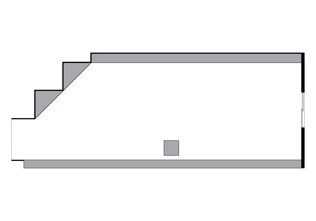 Outdoor Terrace floor plan