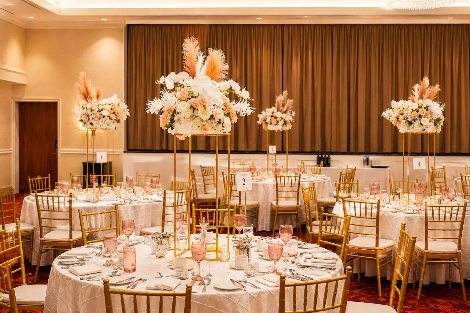 Harbourfront Ballroom at Pinnacle Hotel Harbourfront