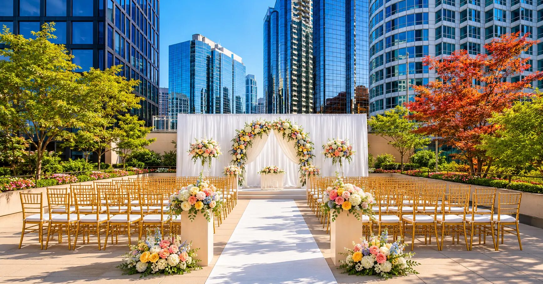 Designed for Forever at Pinnacle Hotel Harbourfront